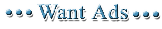 Roseau Area Home Based Childcare Association - Want Ads