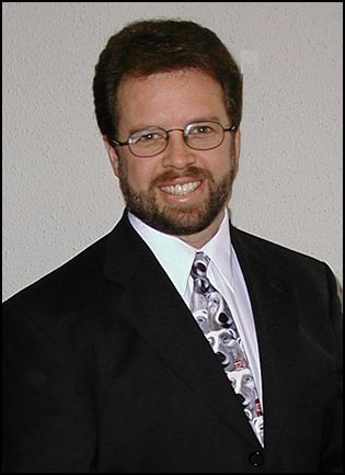 Pastor Mark Hanson
