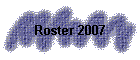 Roster 2007